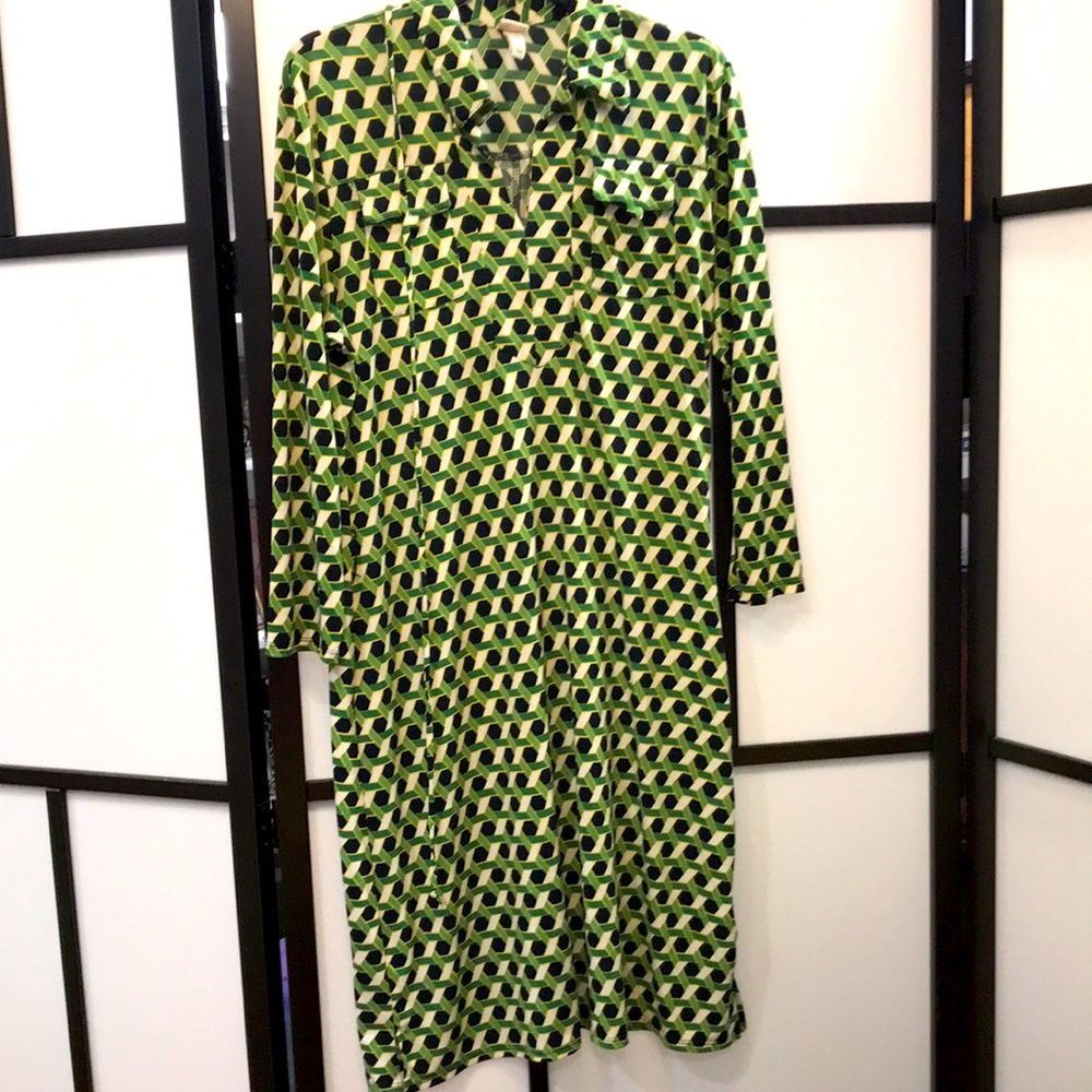 Mod dress by Merona